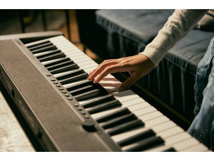Casio CT-S1 Digitální syntetizátor 61 Černá
