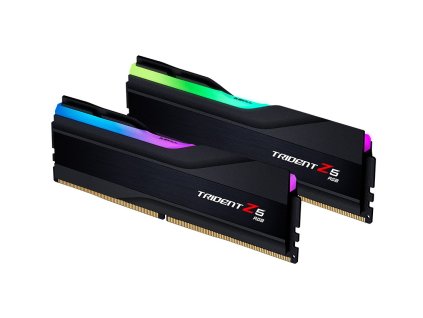 G.Skill Trident Z5 RGB F5-6800J3446F24GX2-TZ5RK paměťový modul 96 GB 2 x 48 GB DDR5 6800 MHz
