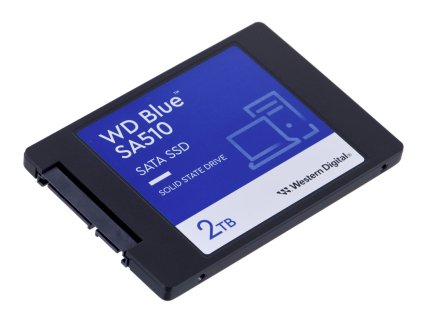 Western Digital Blue SA510 2.5" 2 TB Serial ATA III