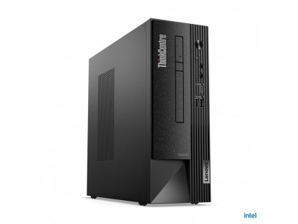 Lenovo ThinkCentre neo 50s i5-12400 CFF Intel® Core™ i5 8 GB DDR4-SDRAM 512 GB SSD Windows 11 Pro PC Černá
