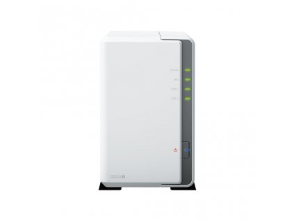 Synology DiskStation DS223J úložný server NAS Desktop Realtek RTD1619B 1 GB DDR4 DiskStation Manager Bílá