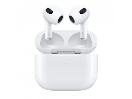 Apple AirPods (3rd generation) AirPods Sluchátka s mikrofonem Bezdrátový Do ucha Hovory/hudba Bluetooth Bílá