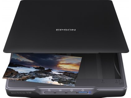 Epson Perfection V39II Plochý skener 4800 x 4800 DPI A4 Černá