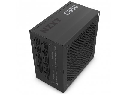 NZXT C850 Gold napájecí zdroj 850 W 24-pin ATX ATX Černá