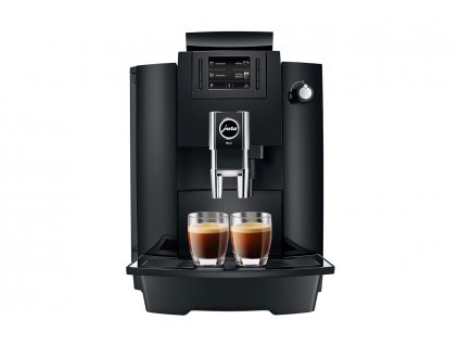 Kávovar Jura WE6 Piano Black (EA)