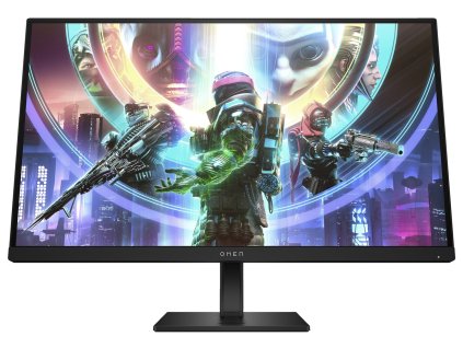 OMEN by HP 27″ herní monitor OMEN od HP QHD 240 Hz – OMEN 27qs