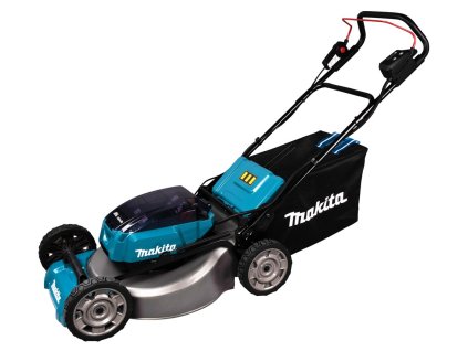 Makita DLM530Z sekačka na trávu Sekačka na trávu s kolečky Baterie Černá, Modrá