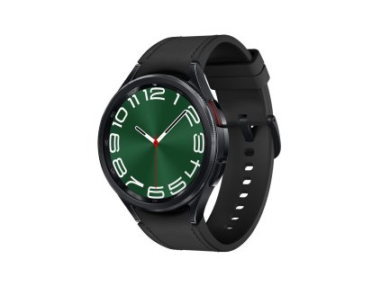 Samsung Galaxy Watch6 Classic 47 mm Digitální Dotyková obrazovka 4G Černá