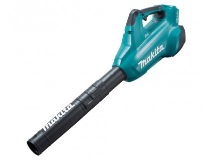 Makita DUB362Z akumulátorový odfukovač listí 193 km/h Černá, Tyrkysová 18 V Lithium-ion (Li-ion)