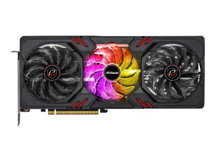 Grafická karta ASRock Phantom Gaming Arc A770 Intel 16 GB OC