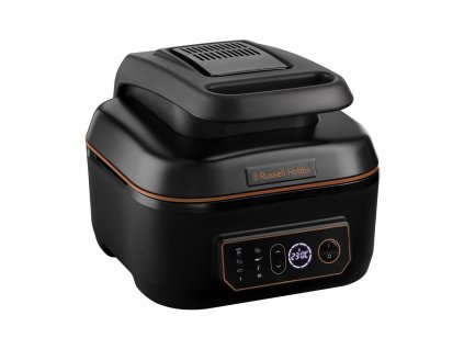 Russell Hobbs SatisFry Air & Grill Multikocher 5,5 l 1745 W Černá
