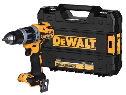 DeWALT DCD796NT-XJ vrtačka Rychloupínací Černá, Žlutá 1,3 kg