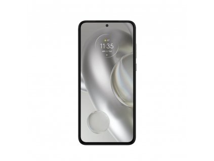 Motorola Edge 30 neo 15,9 cm (6.28") Dual SIM Android 12 5G USB typu C 8 GB 128 GB 4020 mAh Stříbrná