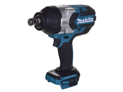 MAKITA DTW1001Z Akumulátorový rázový klíč 3/4" LXT 18V Černá, Modrá