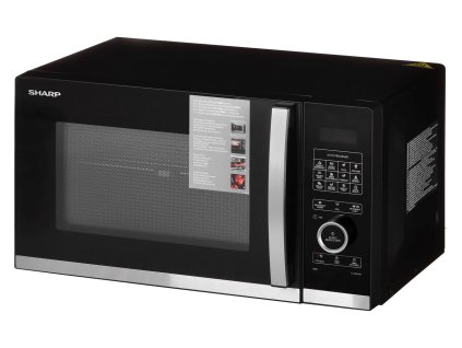 Mikrovlnná trouba SHARP YC-QG254AEB