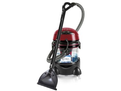 MPM MOD-22 vysavač 4,5 l Bubnový vysavač Suché a mokré 2400 W Bezsáčkové