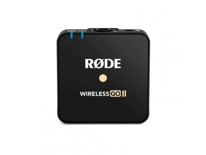 RØDE Wireless GO II TX - vyhrazený bezdrátový vysílač GO II