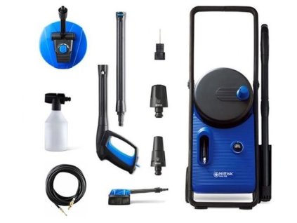 Nilfisk Core 150-10 PowerControl PAD EU tlaková myčka Napřímený Elektrický 468 l/h 2000 W Modrá