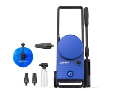 Nilfisk Core 125-5 HOME EU tlaková myčka Napřímený Elektrický 438 l/h