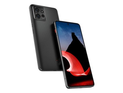 Motorola ThinkPhone 16,6 cm (6.55") Dual SIM Android 13 5G USB typu C 8 GB 256 GB 5000 mAh Černá