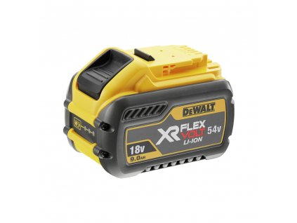 Baterie FLEXVOLT 18/54V 9,0/3,0 Ah DCB547 DEWALT