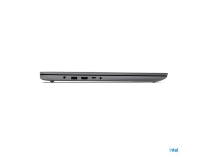 Lenovo V17 G4 IRU Intel® Core™ i7 i7-1355U Laptop 43,9 cm (17.3") Full HD 16 GB DDR4-SDRAM 512 GB SSD Wi-Fi 6 (802.11ax) Windows 11 Pro Anglický Šedá