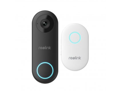 Videozvonek u dveří REOLINK VIDEO DOORBELL POE 2K