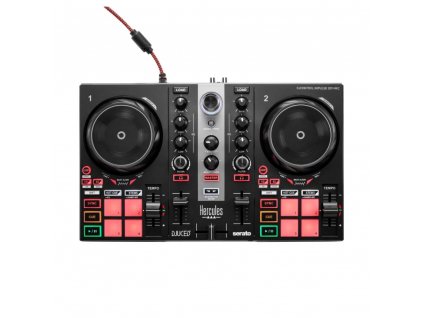 Hercules DJControl Inpulse 200 MK2 - DJ kontrolér