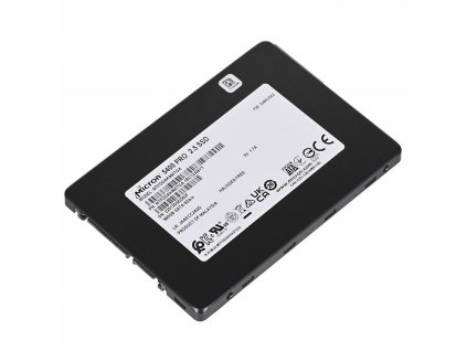 SSD Micron 5400 PRO 960GB SATA 2.5" MTFDDAK960TGA-1BC1ZABYYR (DWPD 1.5)