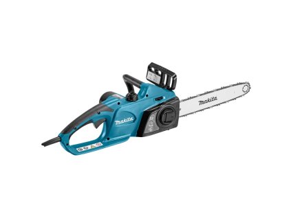 Makita UC4041A motorová pila 1800 W 7820 ot/min Černá, Tyrkysová