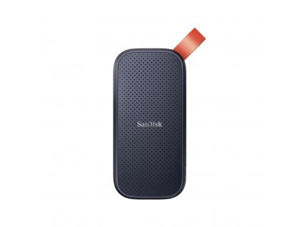 SanDisk SDSSDE30-2T00-G26 externí SSD disk 2 TB Černá