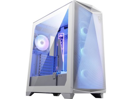 Skříň MSI MPG GUNGNIR 300R AIRFLOW WHITE