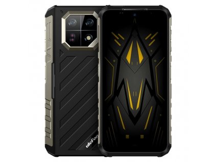 Ulefone Armor 22 8/128GB Černý