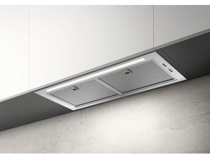 Elica FOLD S IX/A/72 Vestavěný Nerezová ocel 710 m3/h B
