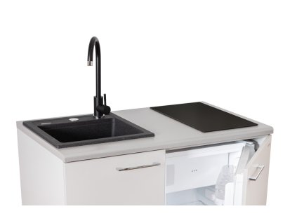 MPM SMK-02 - mini kuchyně, sada domácích spotřebičů 4 v 1