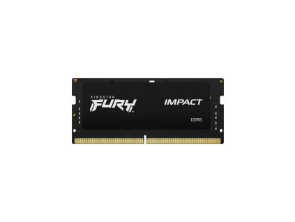 Kingston Technology FURY Impact paměťový modul 32 GB 1 x 32 GB DDR5 2800 MHz