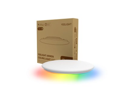Yeelight Arwen 550C stropní osvětlení Bílá LED F