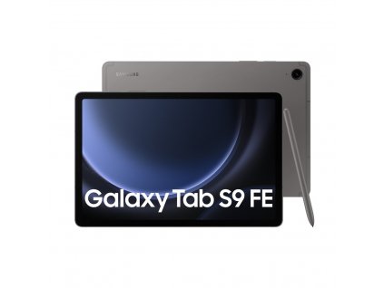 Samsung Galaxy Tab S9 FE 5G Samsung Exynos 128 GB 27,7 cm (10.9") 6 GB Wi-Fi 6 (802.11ax) Android 13 Šedá