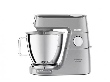 Kenwood KVL85.004SI mixér 1200 W Stříbrná