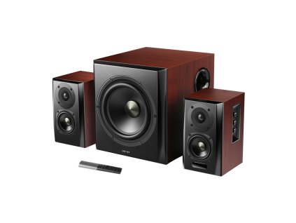 Reproduktor 2.1 Edifier S350DB (hnědý)