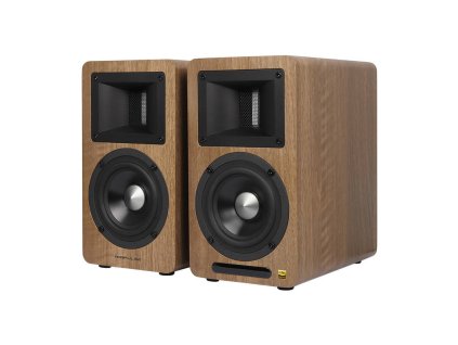 Reproduktory 2.0 Edifier Airpulse A80 (ořech)