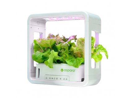 SmartPot aspara by GrowGreen Stylist Lite Smart Grower