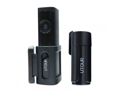 Přístrojová kamera UTOUR C2L Pro 1440P