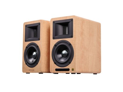 Reproduktory Edifier Airpulse A80 (hnědý)