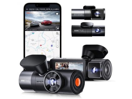 WIDEOREJESTRATOR VANTRUE N5 NEXUS 5