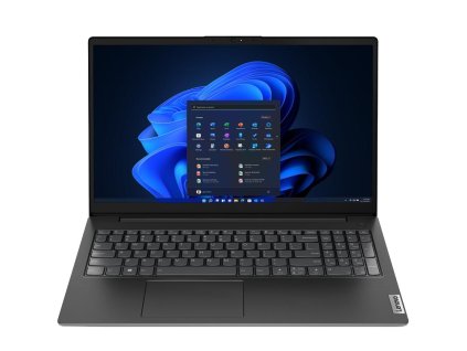 Lenovo V V15 Laptop 39,6 cm (15.6") Full HD Intel® Core™ i5 i5-13420H 8 GB DDR4-SDRAM 512 GB SSD Wi-Fi 5 (802.11ac) Windows 11 Pro Černá