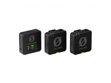 RØDE Wireless Pro - bezdrátový systém