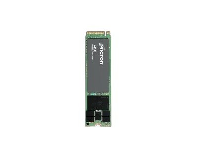 SSD Micron 7450 PRO 960GB M.2 (22x80) NVMe PCI 4.0 MTFDKBA960TFR-1BC1ZABYYR (DWPD 1)