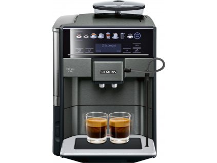 Siemens EQ.6 plus TE657319RW kávovar Espresso kávovar 1,7 l Plně automatické