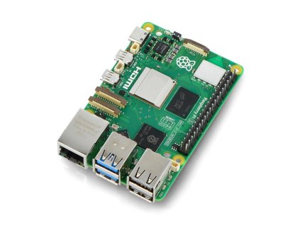 Raspberry Pi 5 8GB - Minipočítač